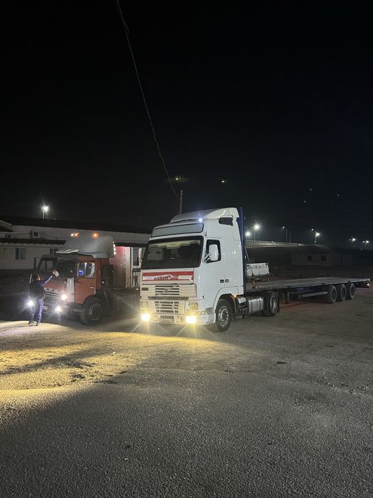 Шаланда длинномер