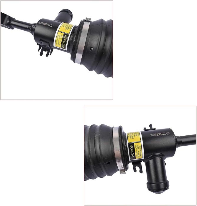 Amortizor electric fata NOU Audi A6 anii 2004-2011 perna aer
