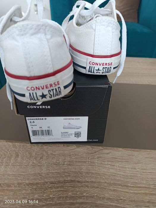 Tenisi Converse copii