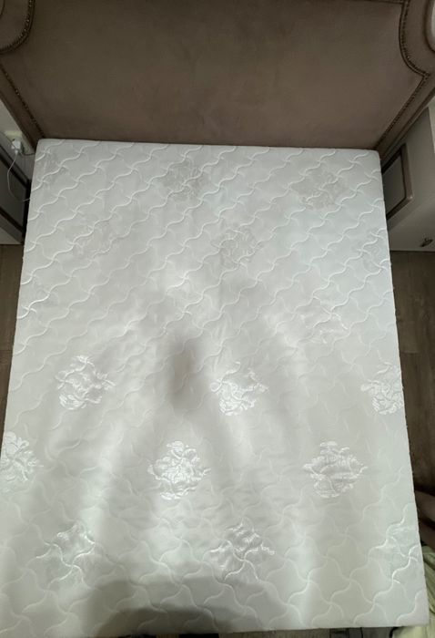 Матрас двуспальный