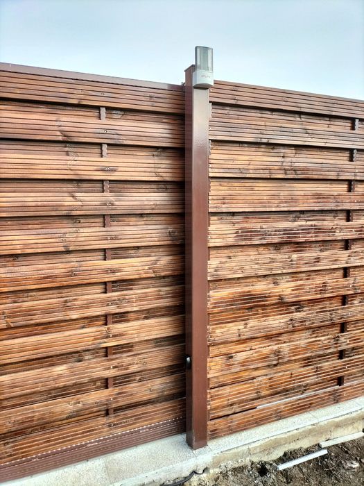 Automatizare poarta batabanta si culisanta  videointerfon