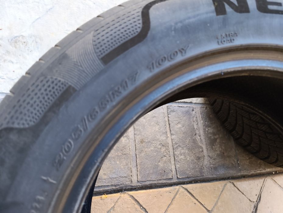 Летни гуми NEXEN 205/65/17 dot 2023