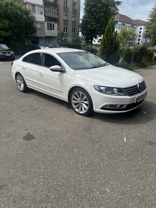 Volkswagen Passat CC 2015 – 2.0 TDI
