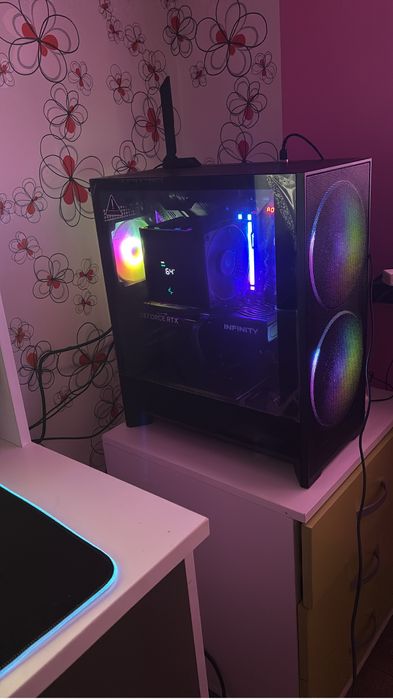 Продаю мощный игровой пк