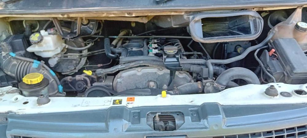 Товарен микробус Форд Транзит 2008 г.