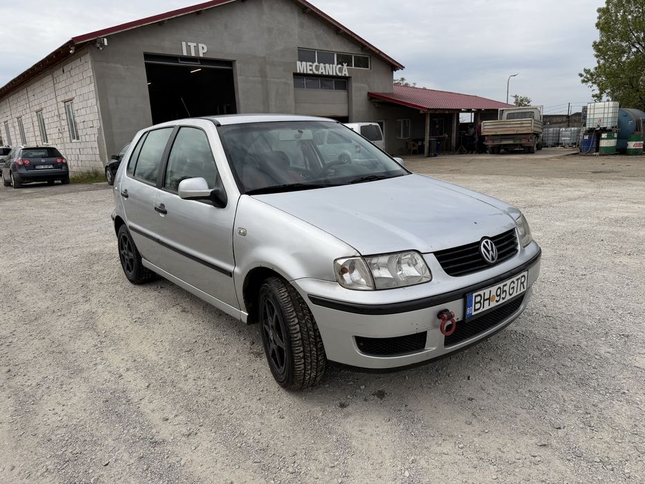 vand vw polo 1.4
