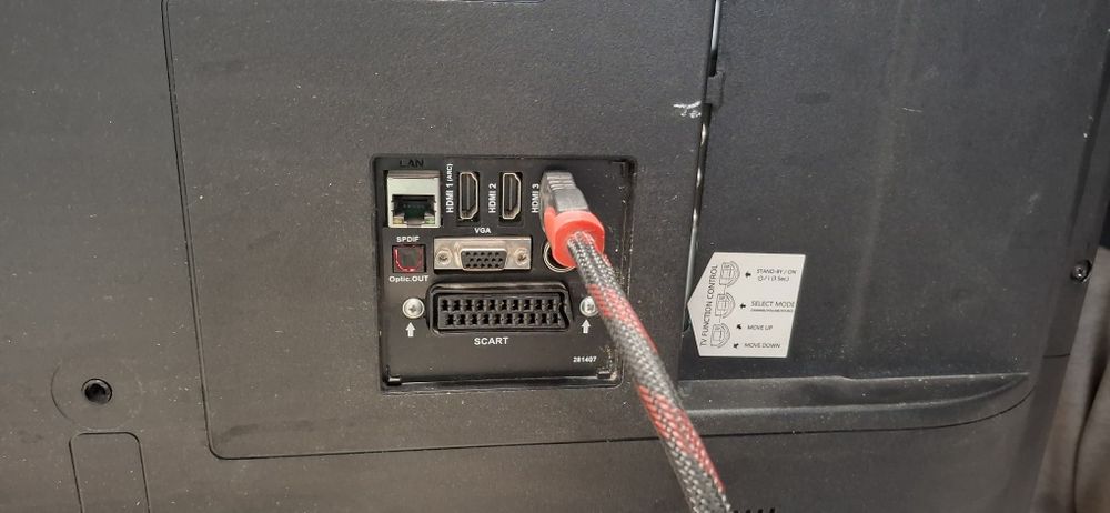 Продавам телевизор Finlux