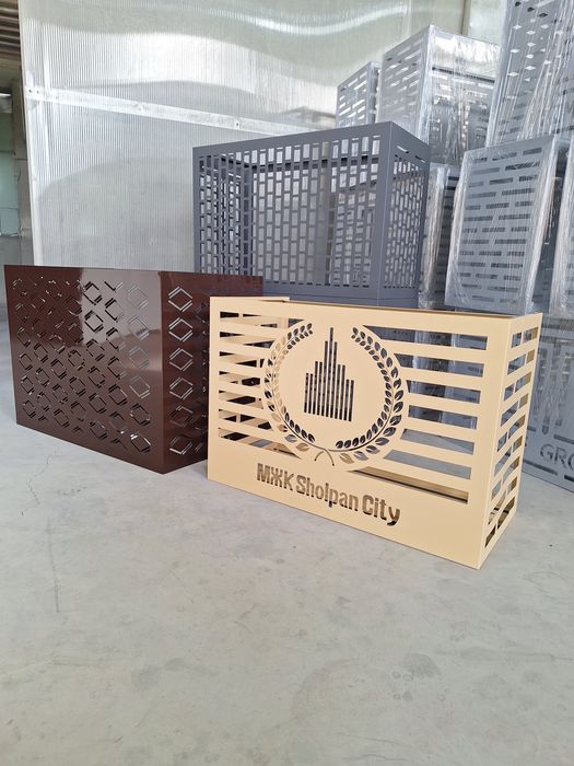 Плазменная резка металла