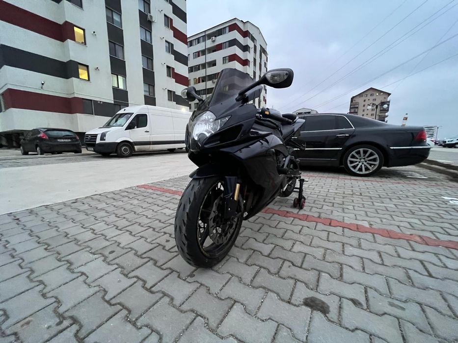 Suzuki GSX-R 750 K6