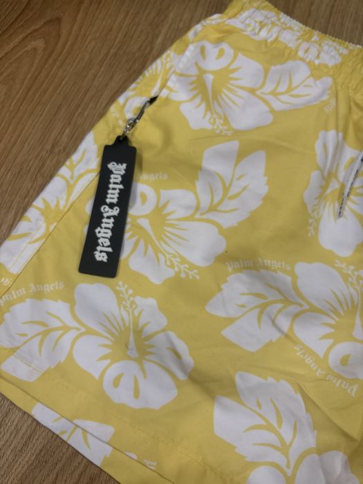 Vand sort barbatesc Palm Angels