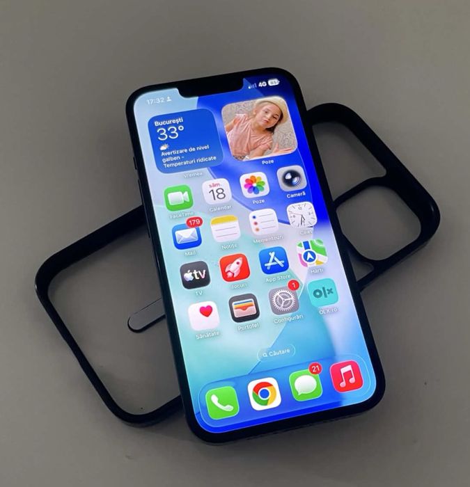 Schimb Iphone  13 ,128, Gb