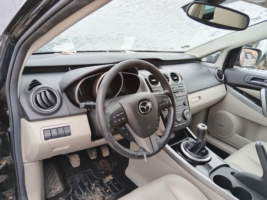 Plansa bord / Kit plansa bord+airbag Mazda CX-7 FACELIFT