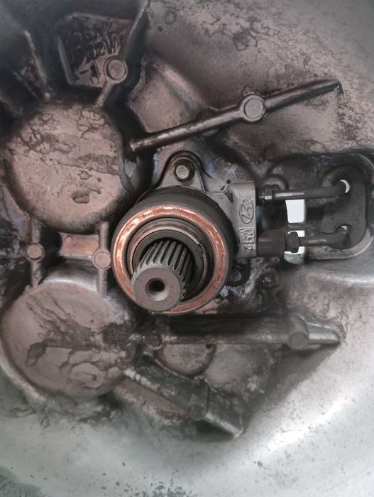 Скоростна кутия за Kia Carens 2.0 CRDI, 140 к.с.