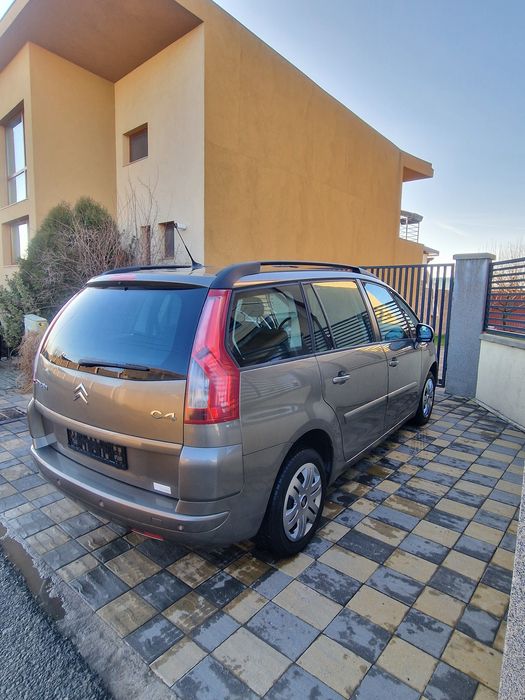 Vând Citroën C4 Grand Picasso 1.6 HDI- 7 locuri– cutie automată