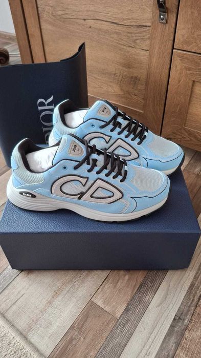 Dior B30 Blue, mărimea 43