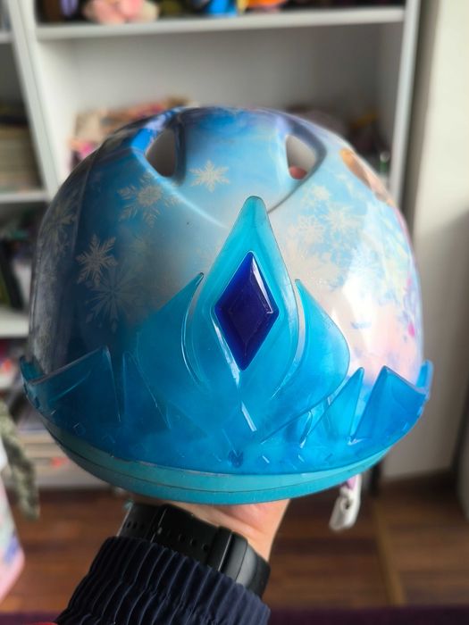 Детска оригинална каска Frozen 48-52 см