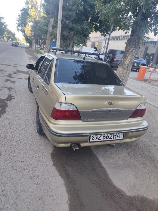 Neksiya 1 conc 2007 yil