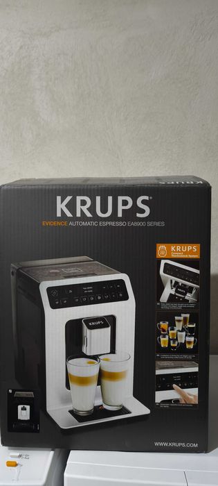 Кафе автомат Krups чисто нова