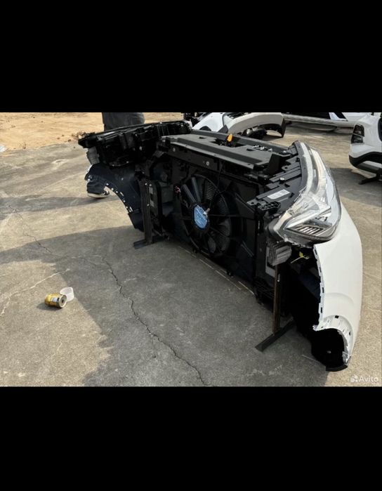 Ноускат Haval H6