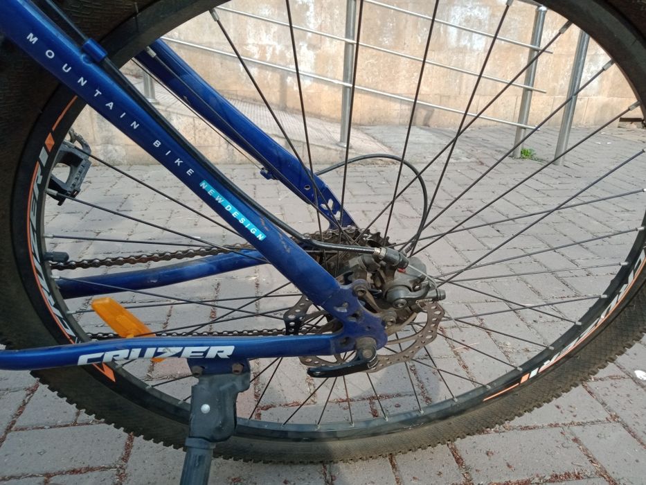 Велосипед CRUZER C129