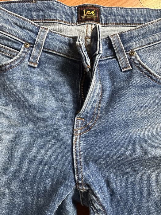 Blugi Wrangler in conditie f buna