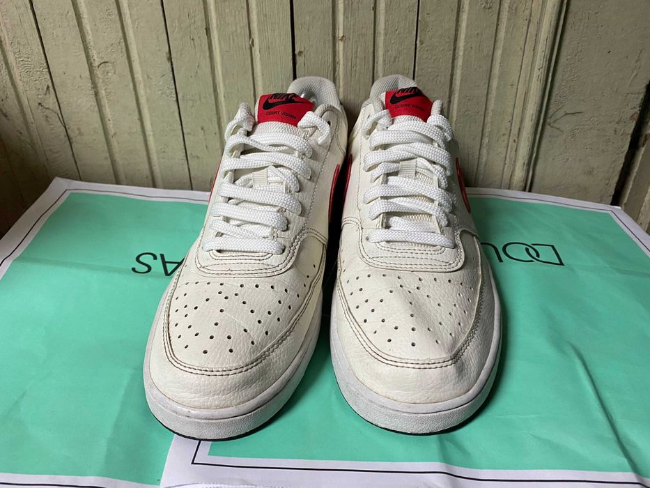 ''Nike Court Vision Low''оригинални маратонки 44 номер