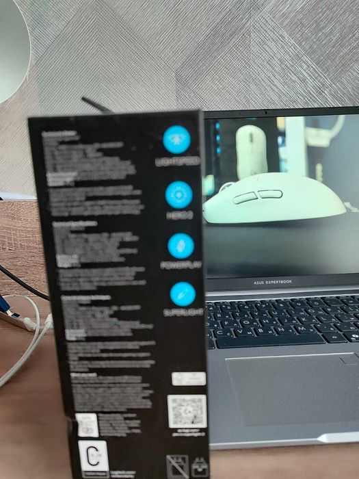 Мышь Logitech PRO X Superlight