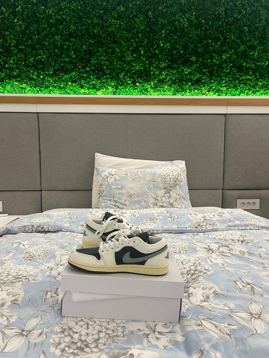 Маратонки Nike Air Jordan 1 LOW