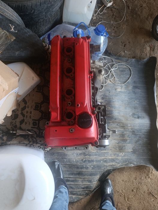 Матор 2.4 тайота