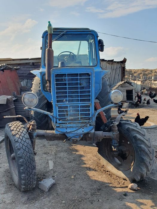 Продам трактор  МТЗ-80