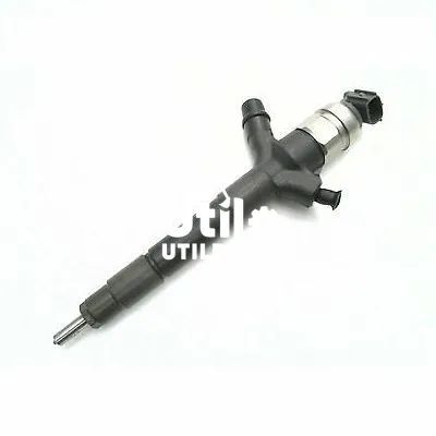 Injector Denso 2950500236 Motor Diesel Utilaje Constructii - Nou