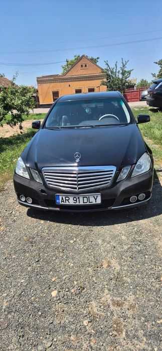 mercedes E220 2009 w212