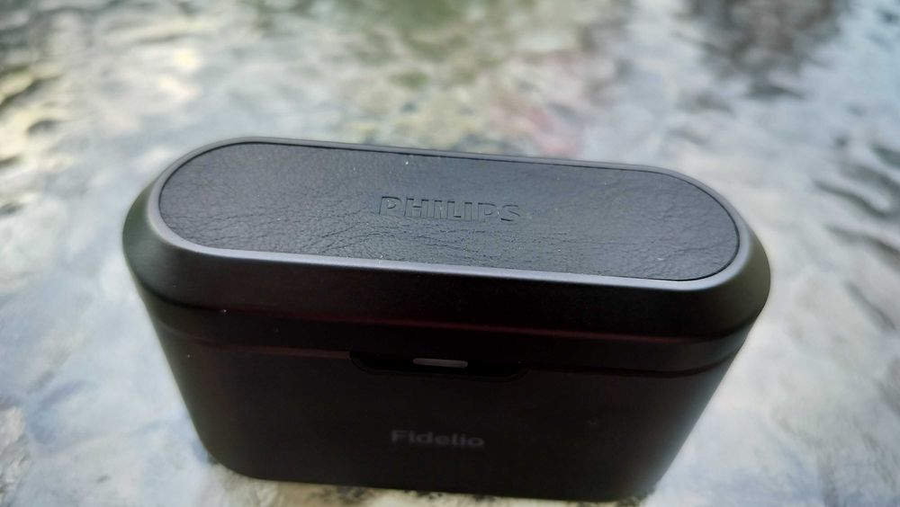 Casti Bluetooth In Ear true wireless Philips Fidelio T1 ANC Pro+