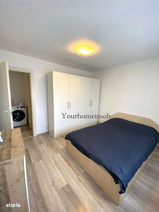 Apartament Rovine 2camere cu centrala, mobilat, utilat 4/4