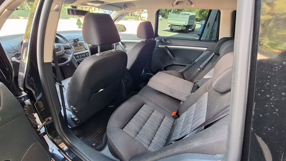 Skoda Octavia 4x4 DSG