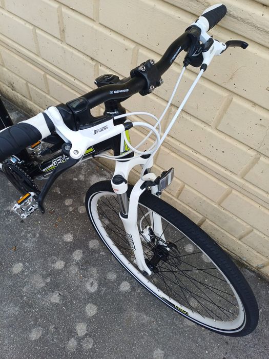 Bicicletă cross Genesis