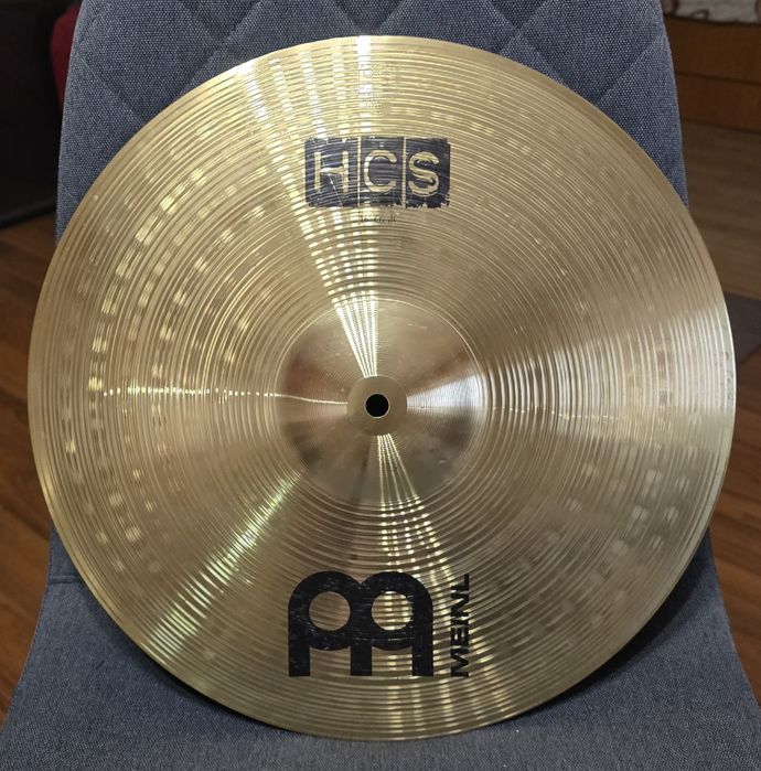 Краш чинел Mainl HCS 16"