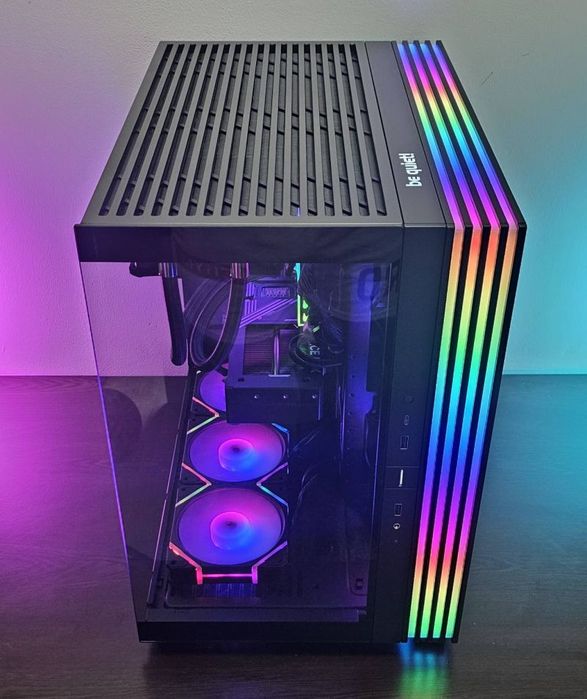 RTX5070TI / Ryzen 7 9800X3D / 32GB DDR5 DR5070700X3D-1 НОВ