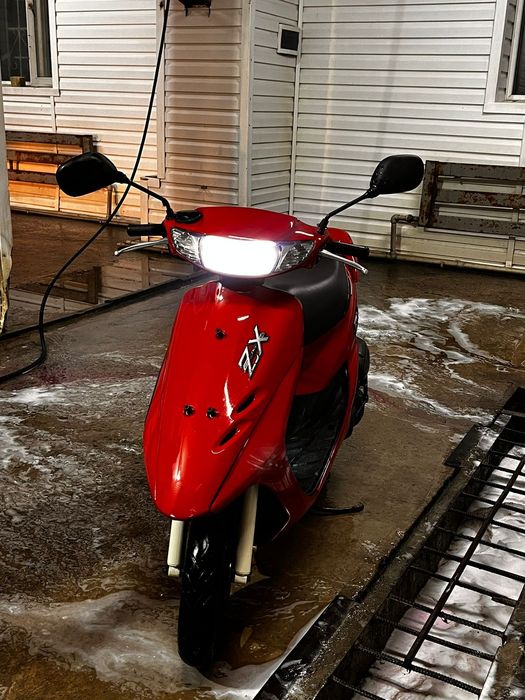 скутер honda dio 35 zx