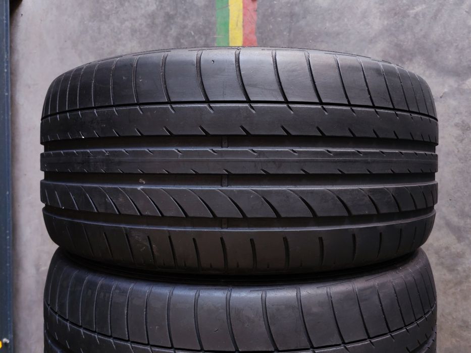 275 40 R20 315 35 R20 vara Anvelope Cauciucuri Dunlop RSC * Bmw X5
