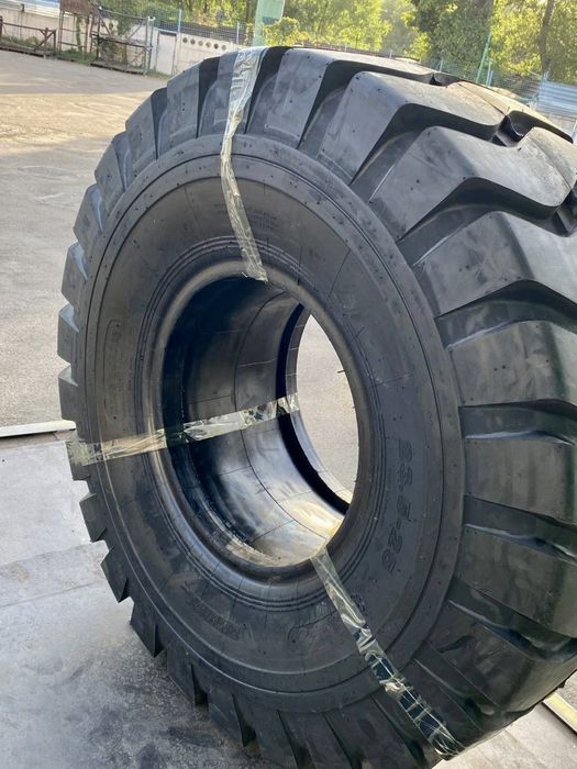 Шины на фронтальный погрузчик