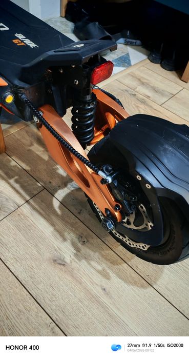 Teverun blade gt 2, 5200w