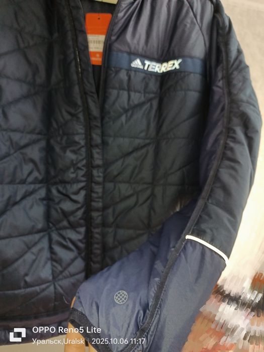 Универсальная куртка TERREX (оригинал, Бангладеш)