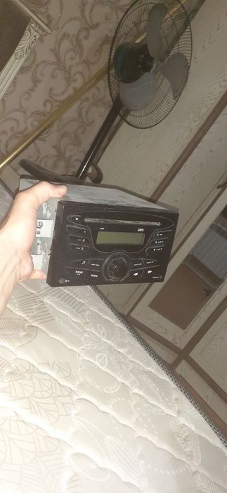 Gentra (jentra) magnitafon (mafon)