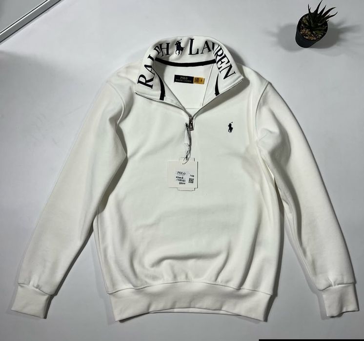 1/3 zip polo ralph lauren legit brand New