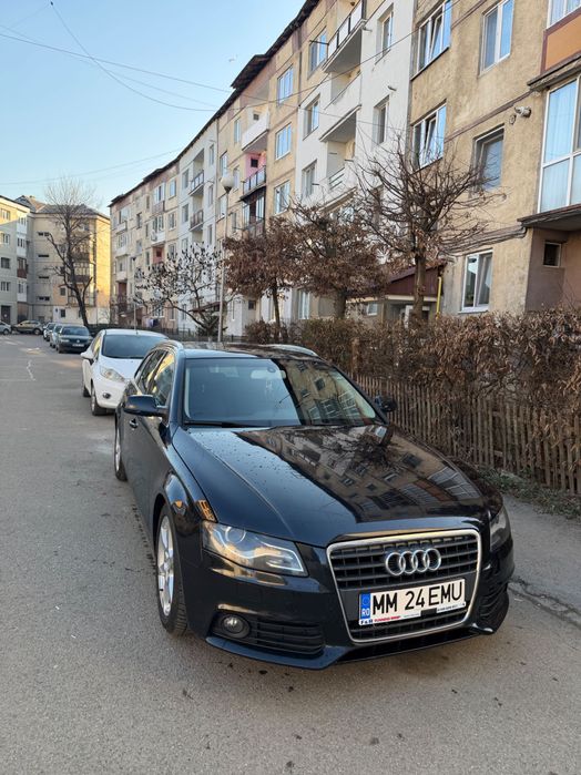 AUDI A4 2010