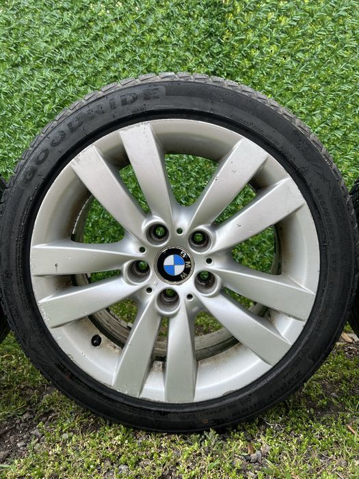 Джанти с нови гуми за BMW Style 161 OEM