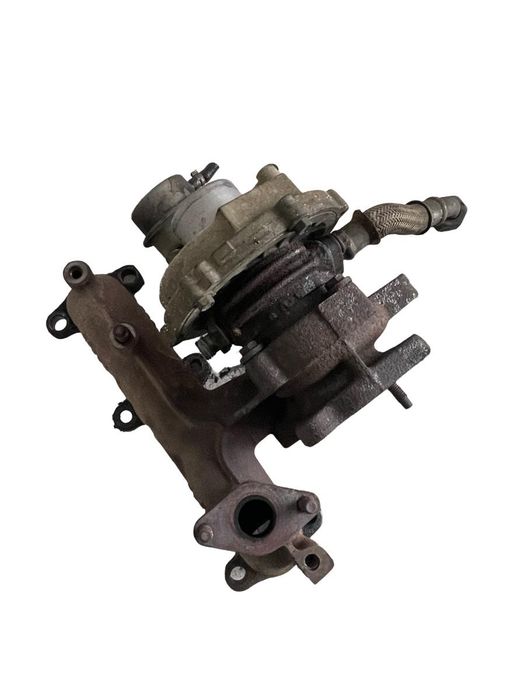Turbina Skoda Fabia Ii 542 2006 - 2014 1.4 Tdi Bnv