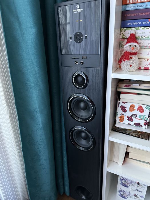 Тонколони Auna A200