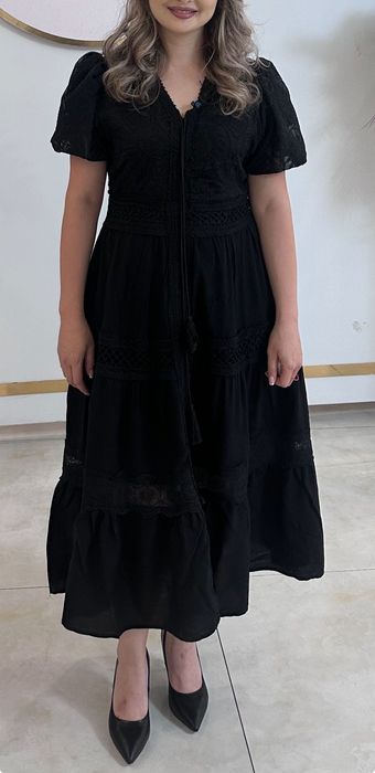 Черное Платье!!!